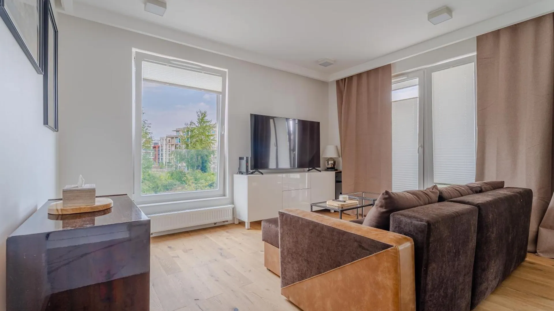 Apartamento Whiteflat Gdansk