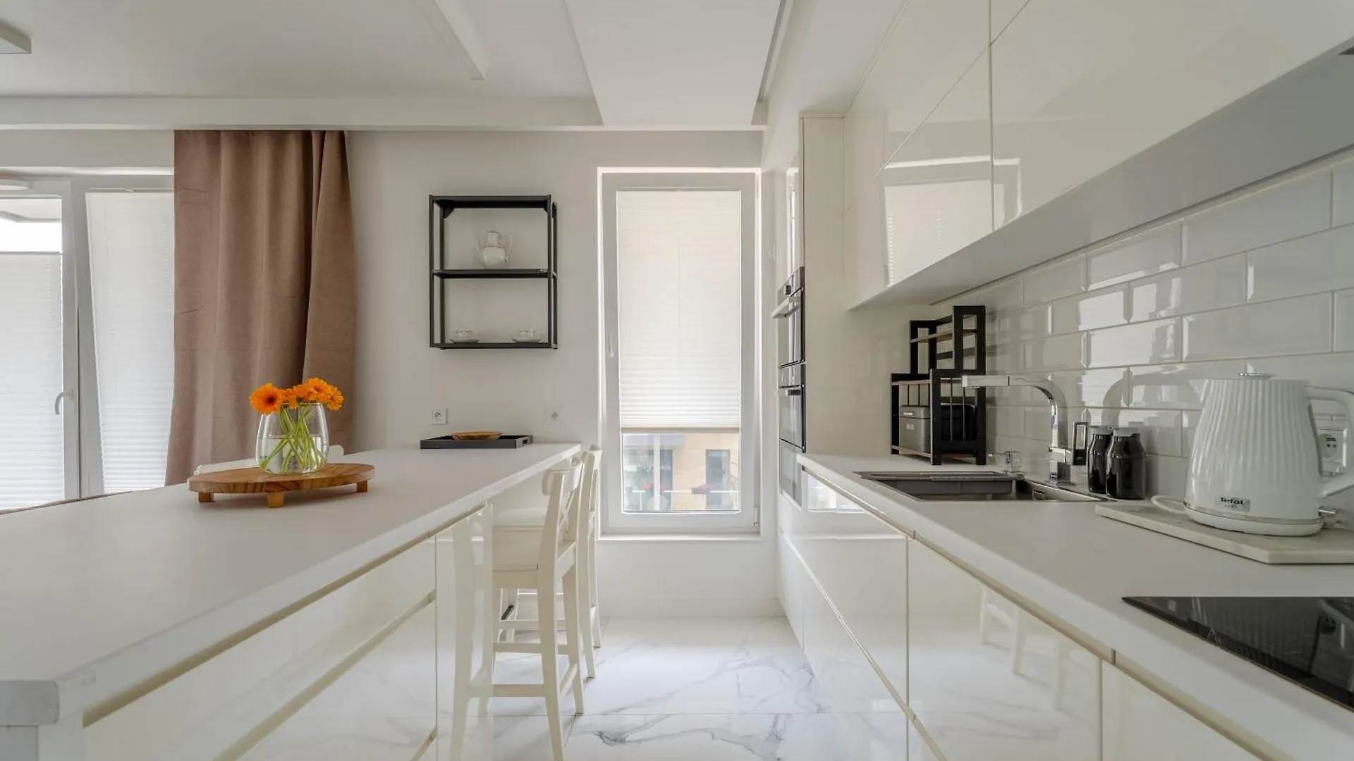 Apartamento Whiteflat Gdansk Polonia
