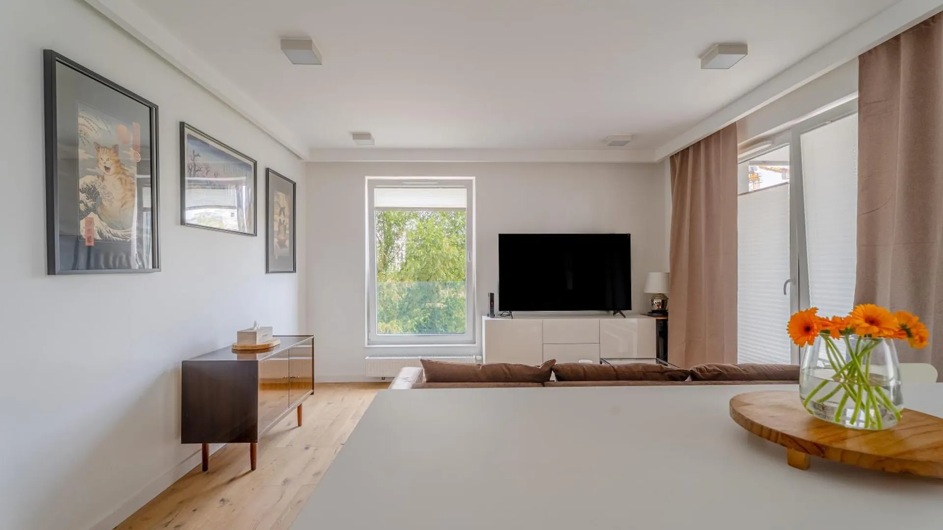Apartamento Whiteflat Gdansk